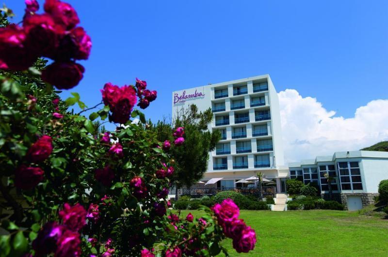 Hotel Propriano Arena Bianca Екстер'єр фото