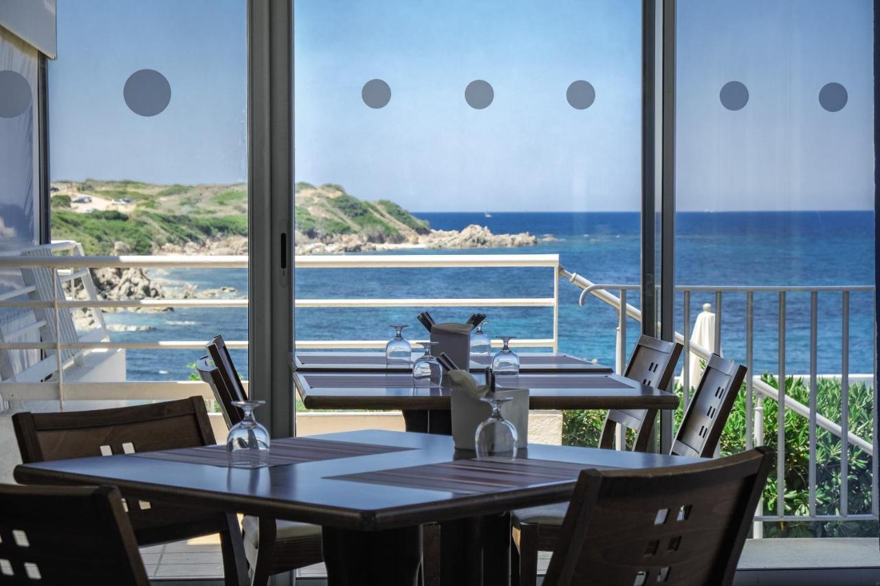 Hotel Propriano Arena Bianca Екстер'єр фото