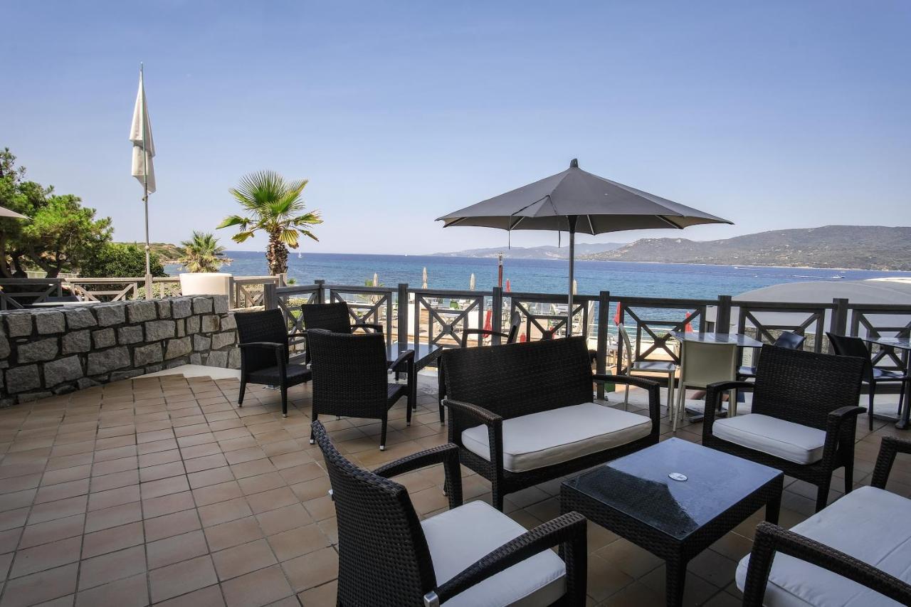 Hotel Propriano Arena Bianca Екстер'єр фото