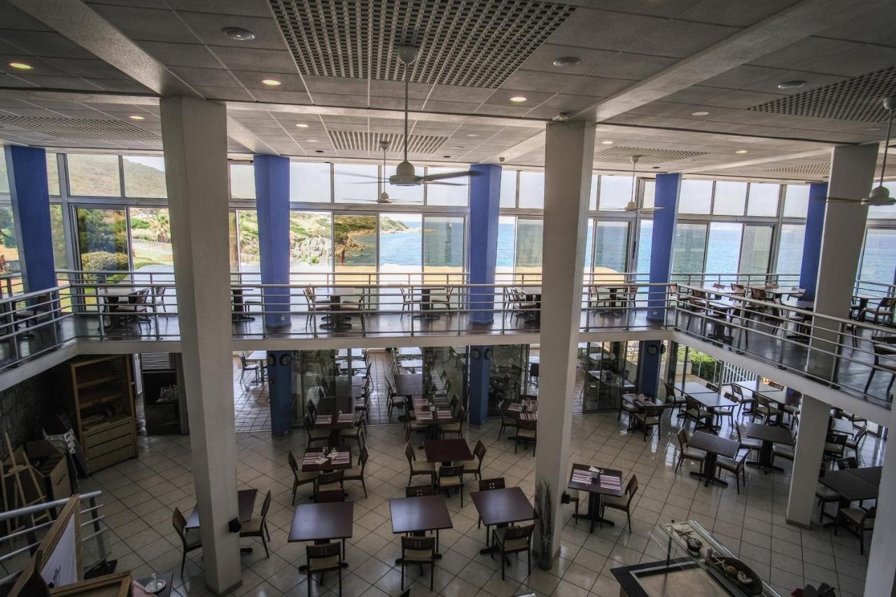 Hotel Propriano Arena Bianca Екстер'єр фото