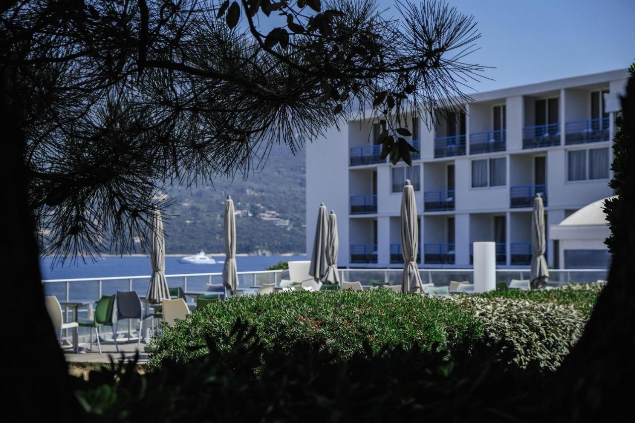 Hotel Propriano Arena Bianca Екстер'єр фото