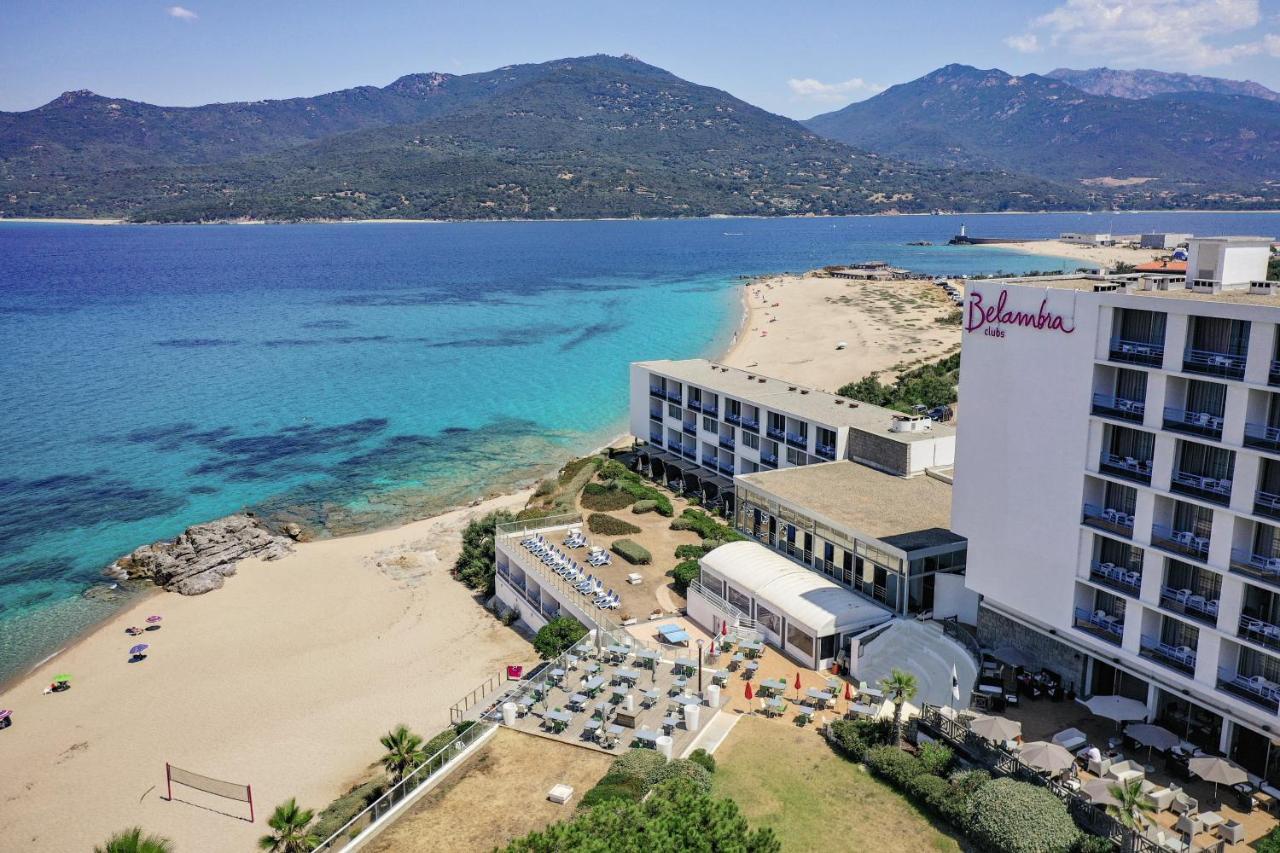 Hotel Propriano Arena Bianca Екстер'єр фото