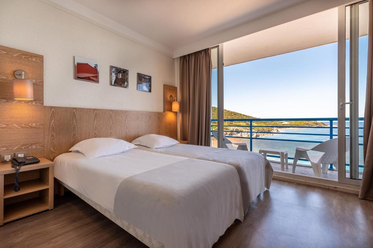 Hotel Propriano Arena Bianca Екстер'єр фото