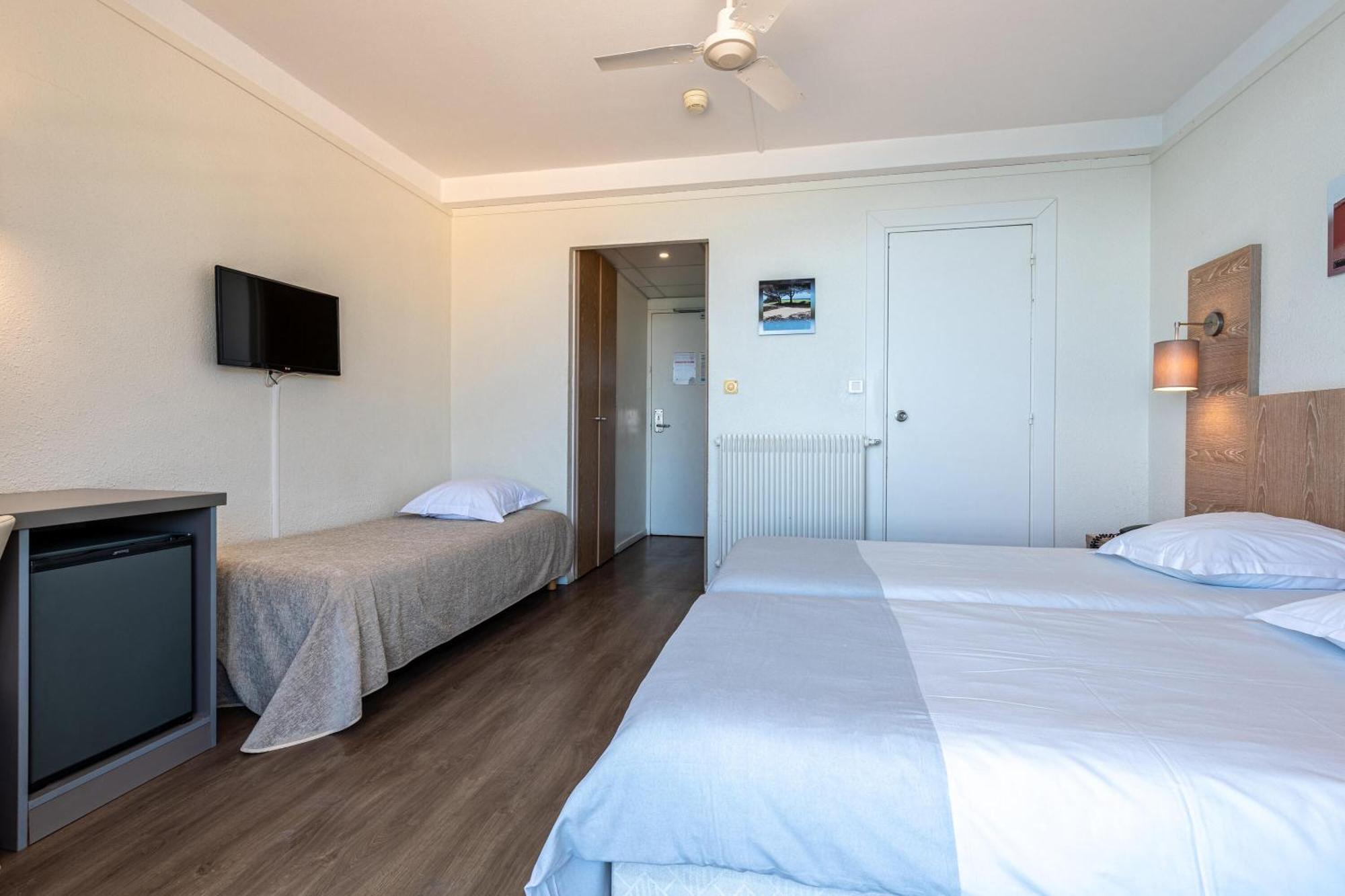Hotel Propriano Arena Bianca Номер фото