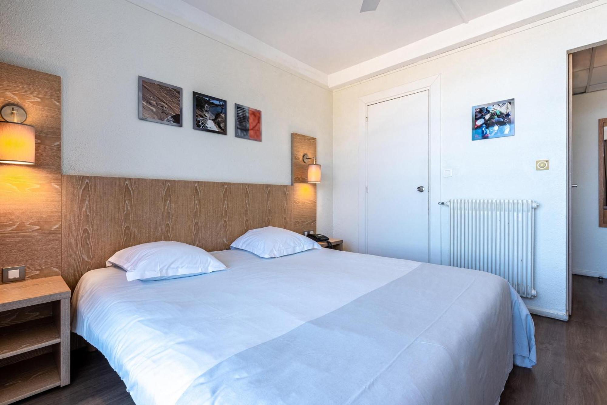 Hotel Propriano Arena Bianca Номер фото